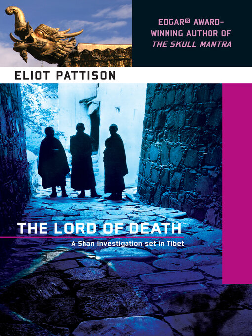 Title details for The Lord of Death by Eliot Pattison - Available